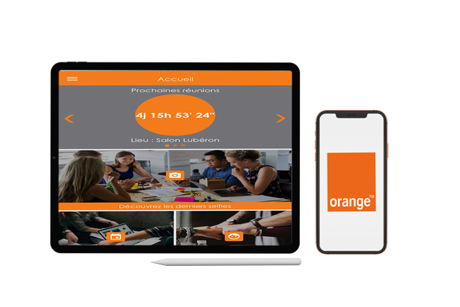 Appcraft cas client seminaire orange business boost jordanie header