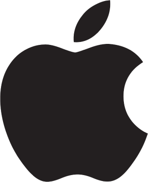logo apple 300
