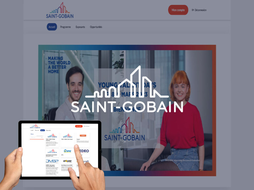 Young Talent Days – Saint Gobain