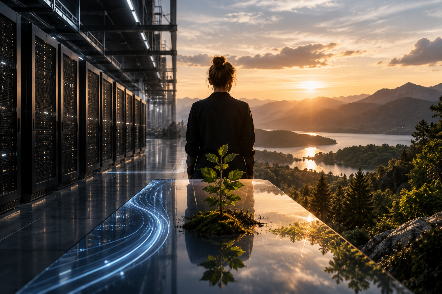 IA et événementiel responsable : comment concilier innovation et impact environnemental ?