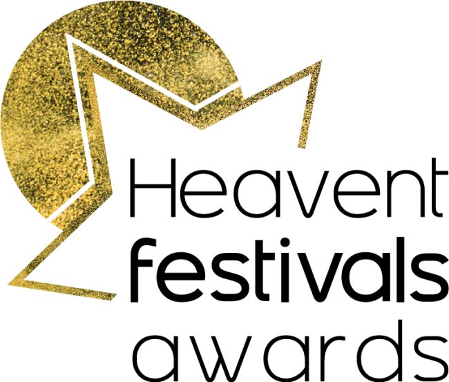 Heavent festivals awards pistes
